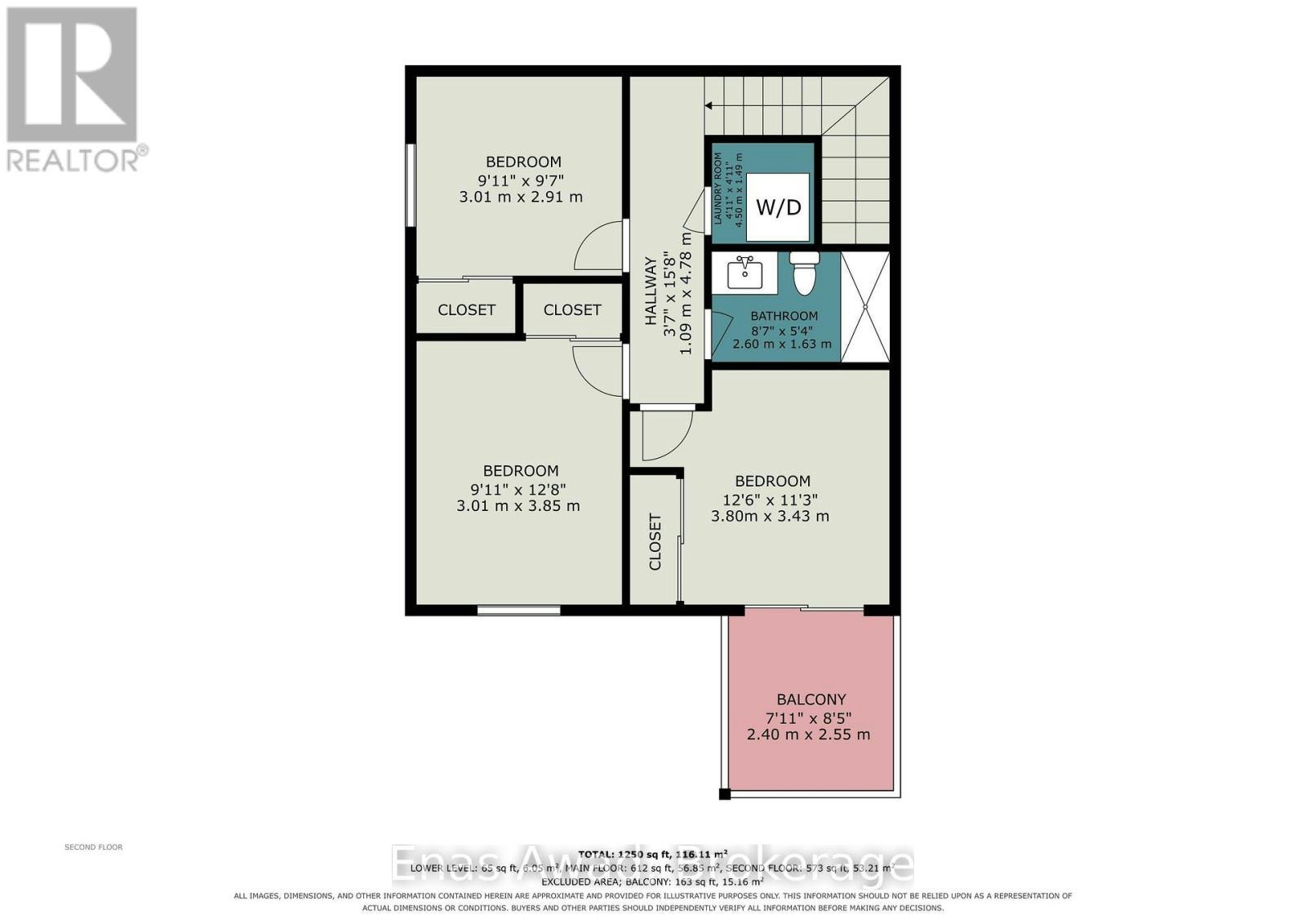 1-802 Lillian Freiman Private, Ottawa, ON, K2J 7K7 - 16