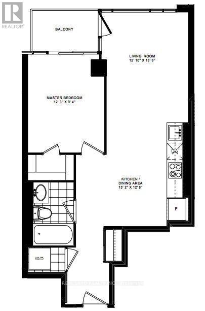 1111-400 Adelaide Street, Toronto, ON, M5A 1N4 - 3