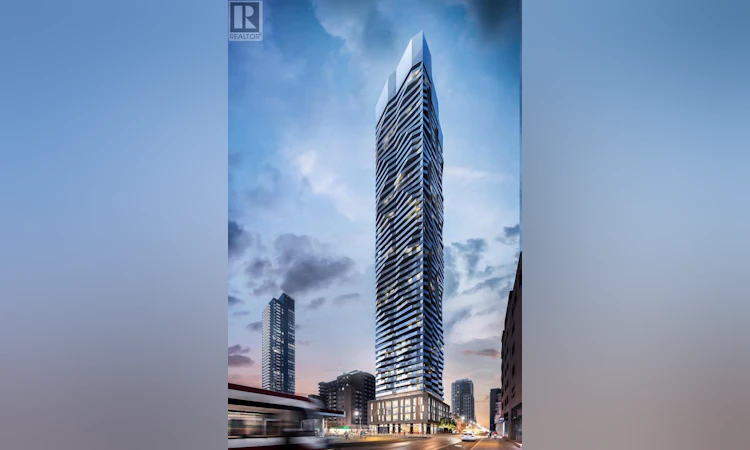 2512-100 Dalhousie Street E