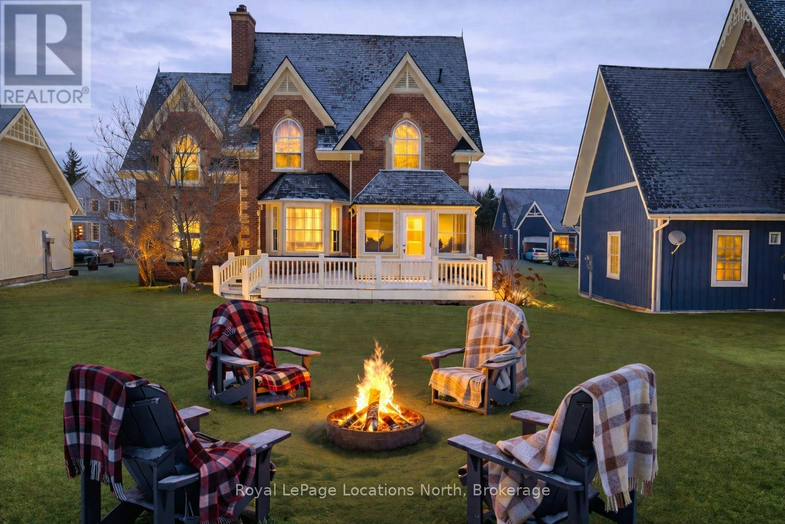 202 Snowbridge Way, Blue Mountains, ON, L9Y 0V1