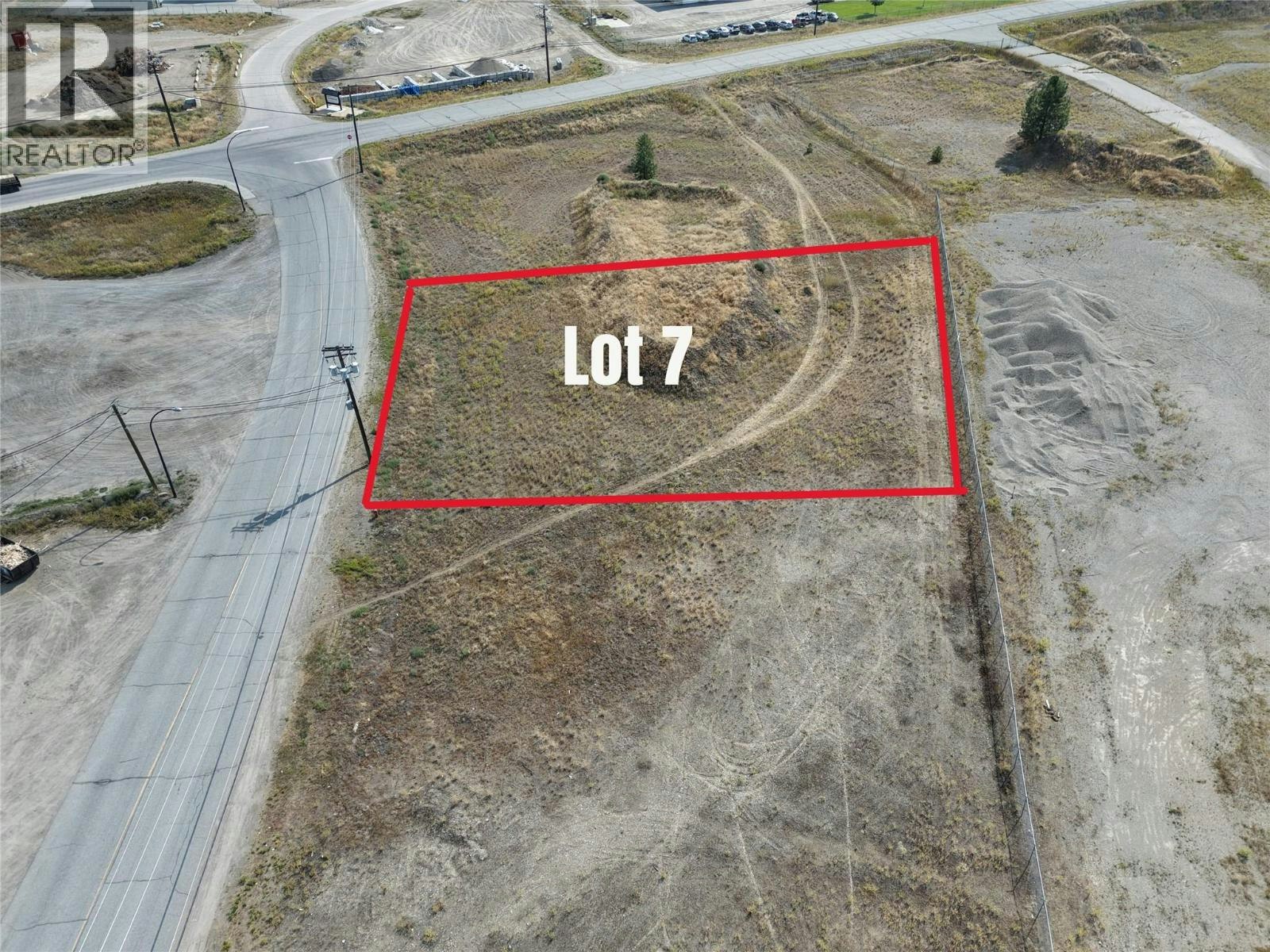 Lot Lot 7-7 Industrial Drive, Grand Forks, BC, V0H 1H0