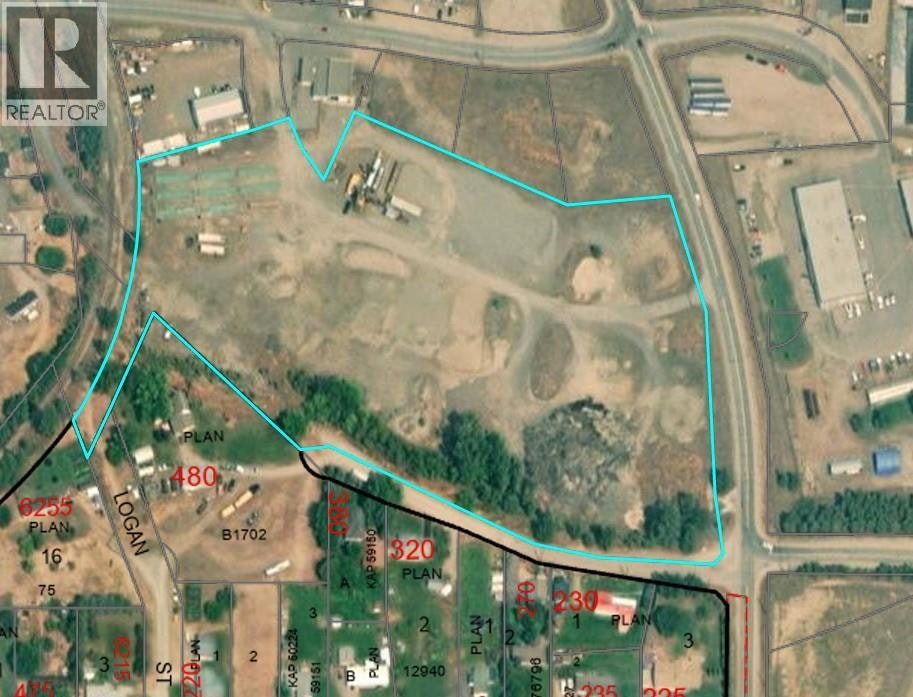 Lot 534,  Industrial Drive, Grand Forks, BC, V0H 1H0