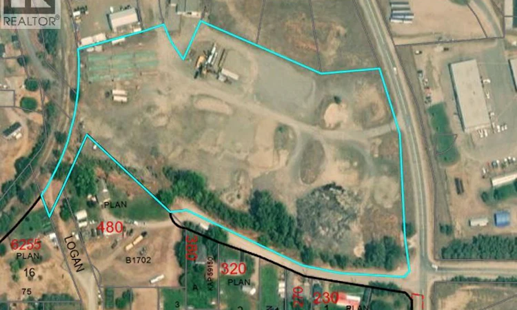 Lot 534, Industrial Drive