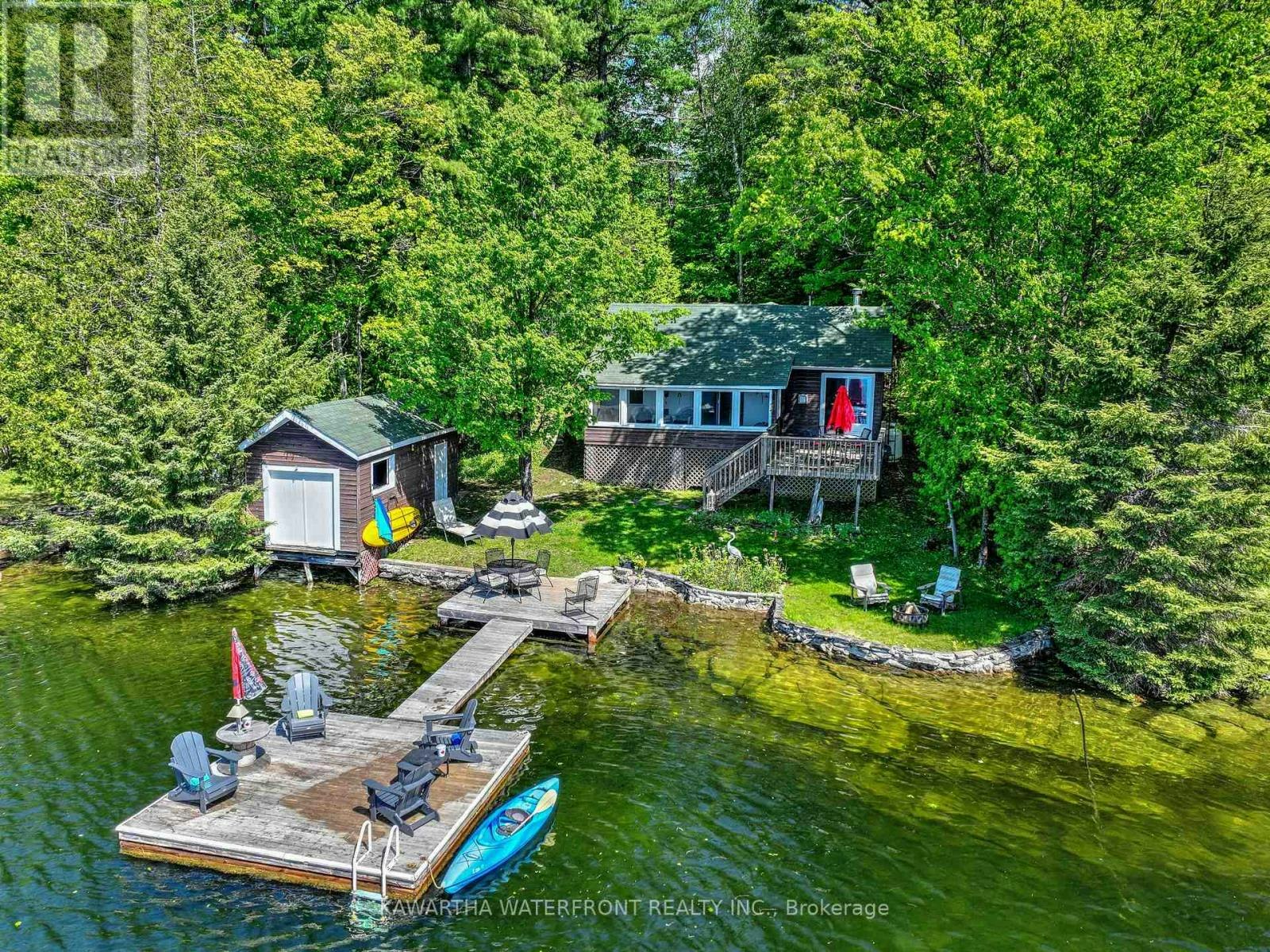 93 Clear Bay Road WEST, Galway-Cavendish and Harvey, ON, K0M 2A0