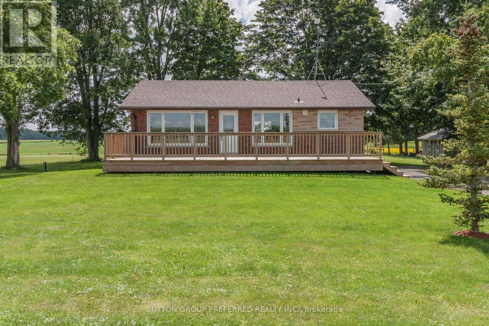 4463 Avon Drive, Thames Centre, ON, N0L 2J0