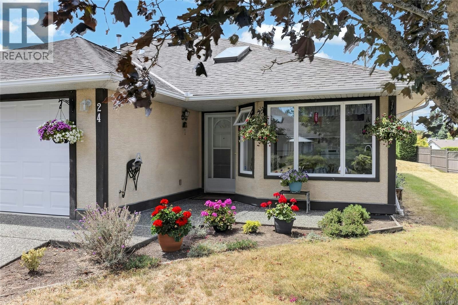 24-454 Morison Avenue, Parksville, BC, V9P 2M6