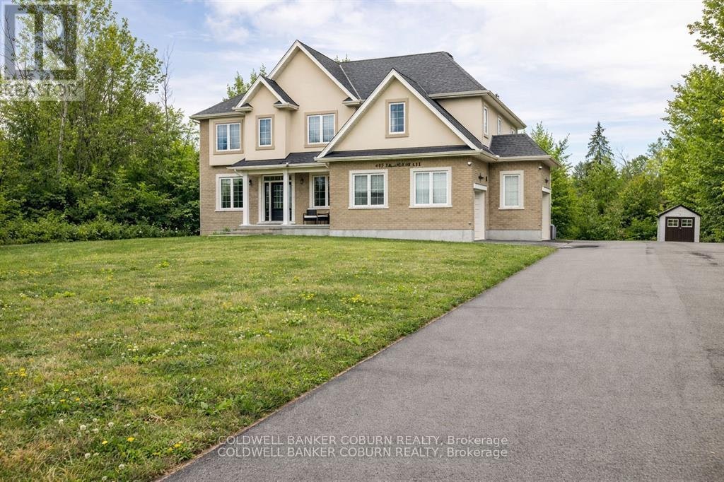 549 Osmond Daley Drive, Ottawa, ON, K0A 1L0