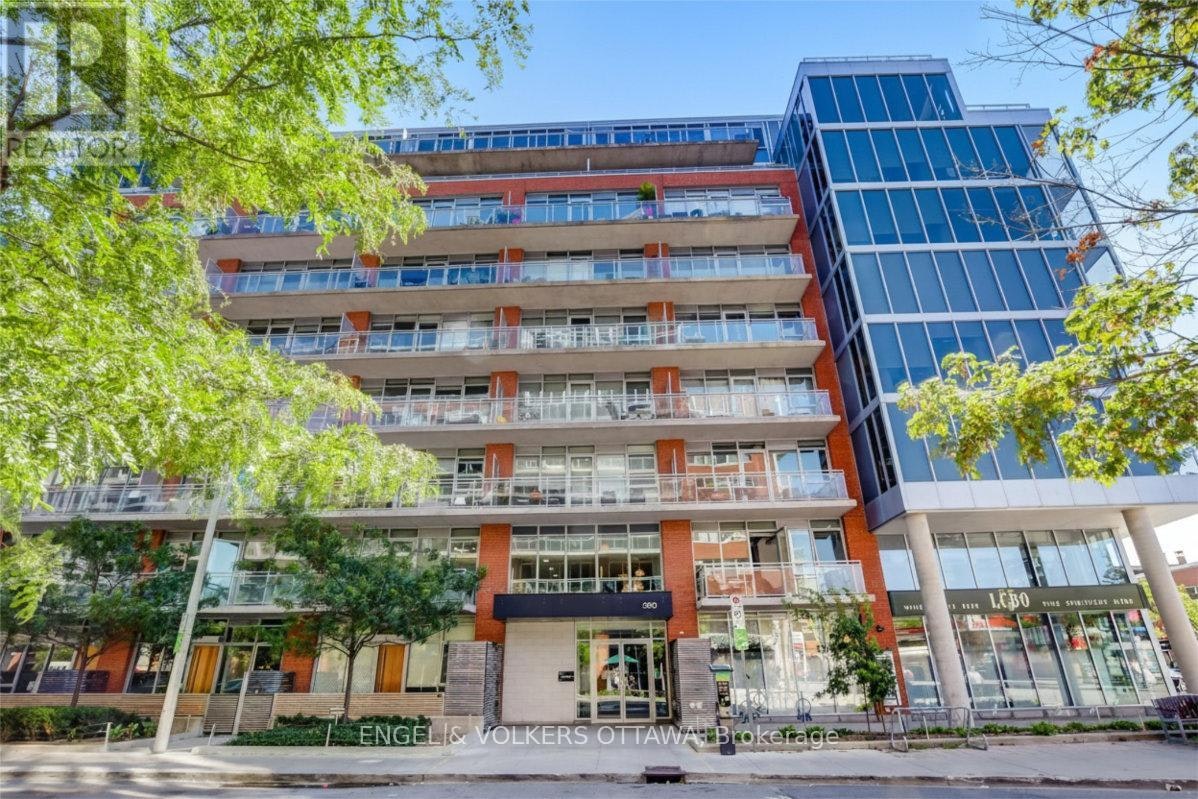 415-360 Mcleod Street, Ottawa, ON, K2P 1A9 - 2