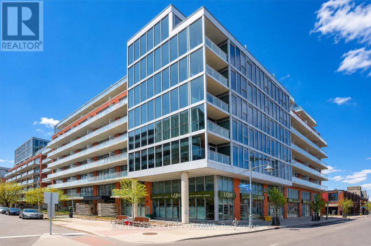 415-360 Mcleod Street, Ottawa, ON, K2P 1A9