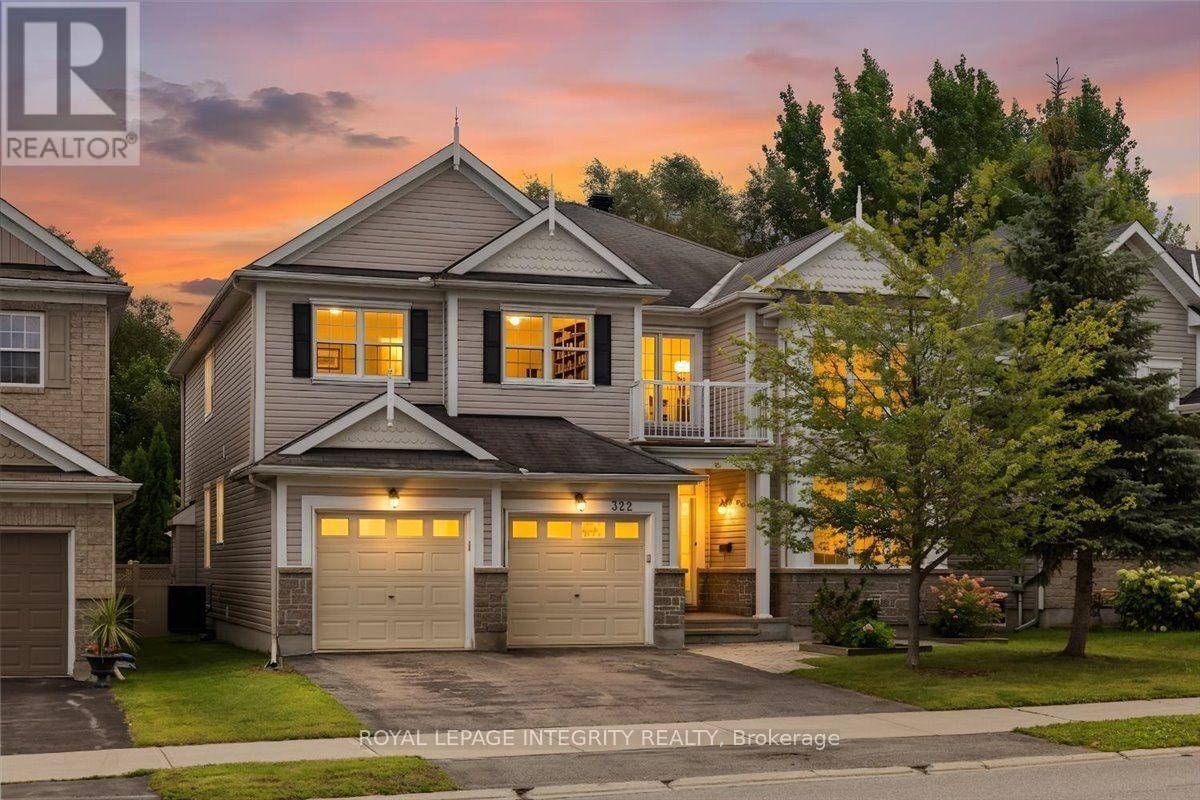 322 Maxwell Bridge Road, Ottawa, ON, K2W 0A5