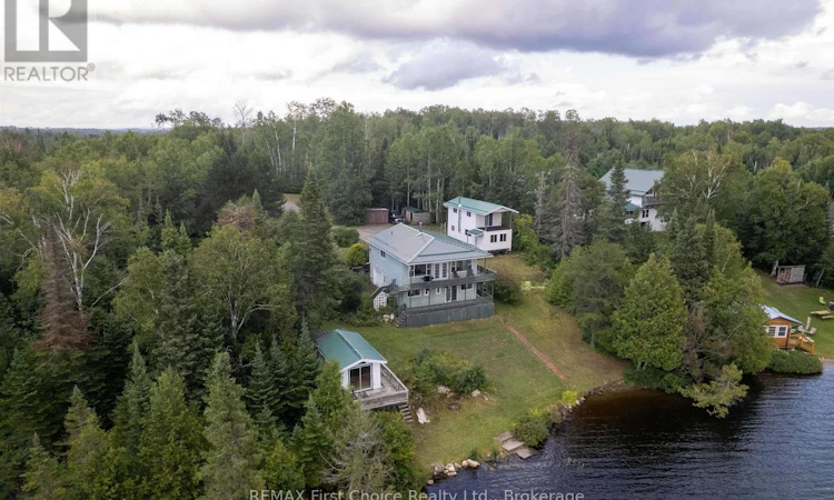 32I One Island Lake Road N