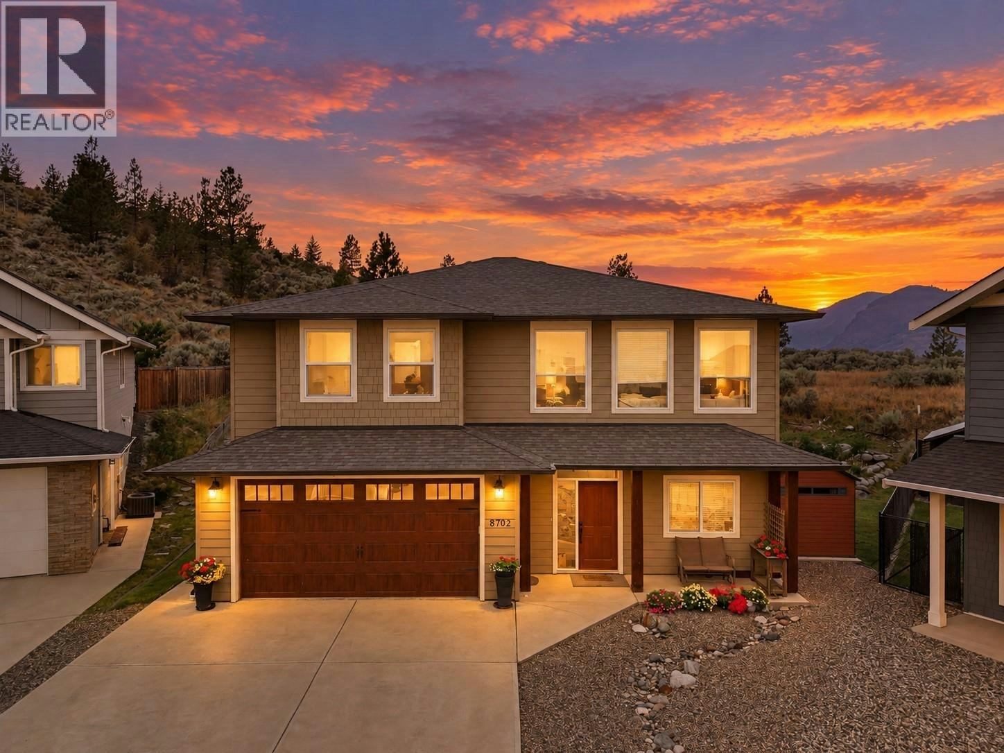8702 Badger Drive, Kamloops, BC, V2C 0B2
