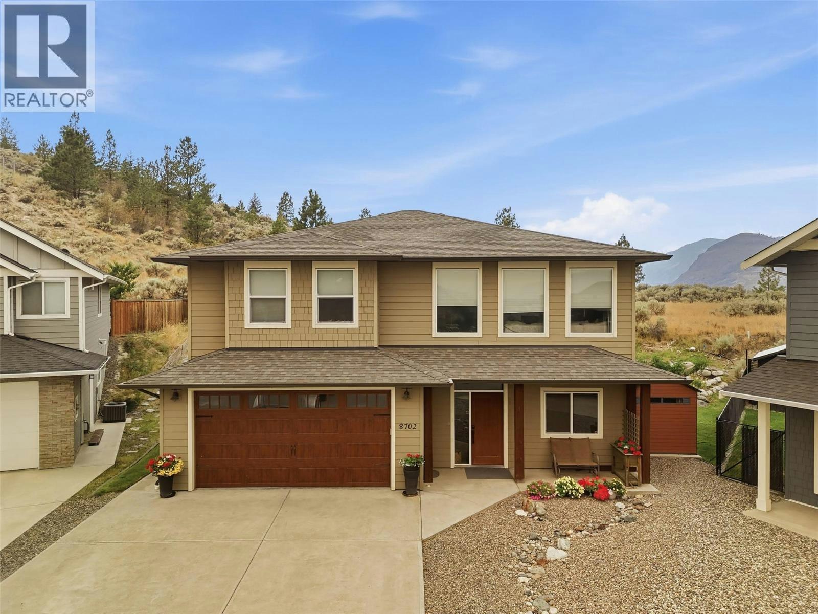 8702 Badger Drive, Kamloops, BC, V2C 0B2