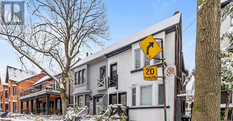 UPPER-161 Marlborough Place, Toronto, ON, M5R 3J5