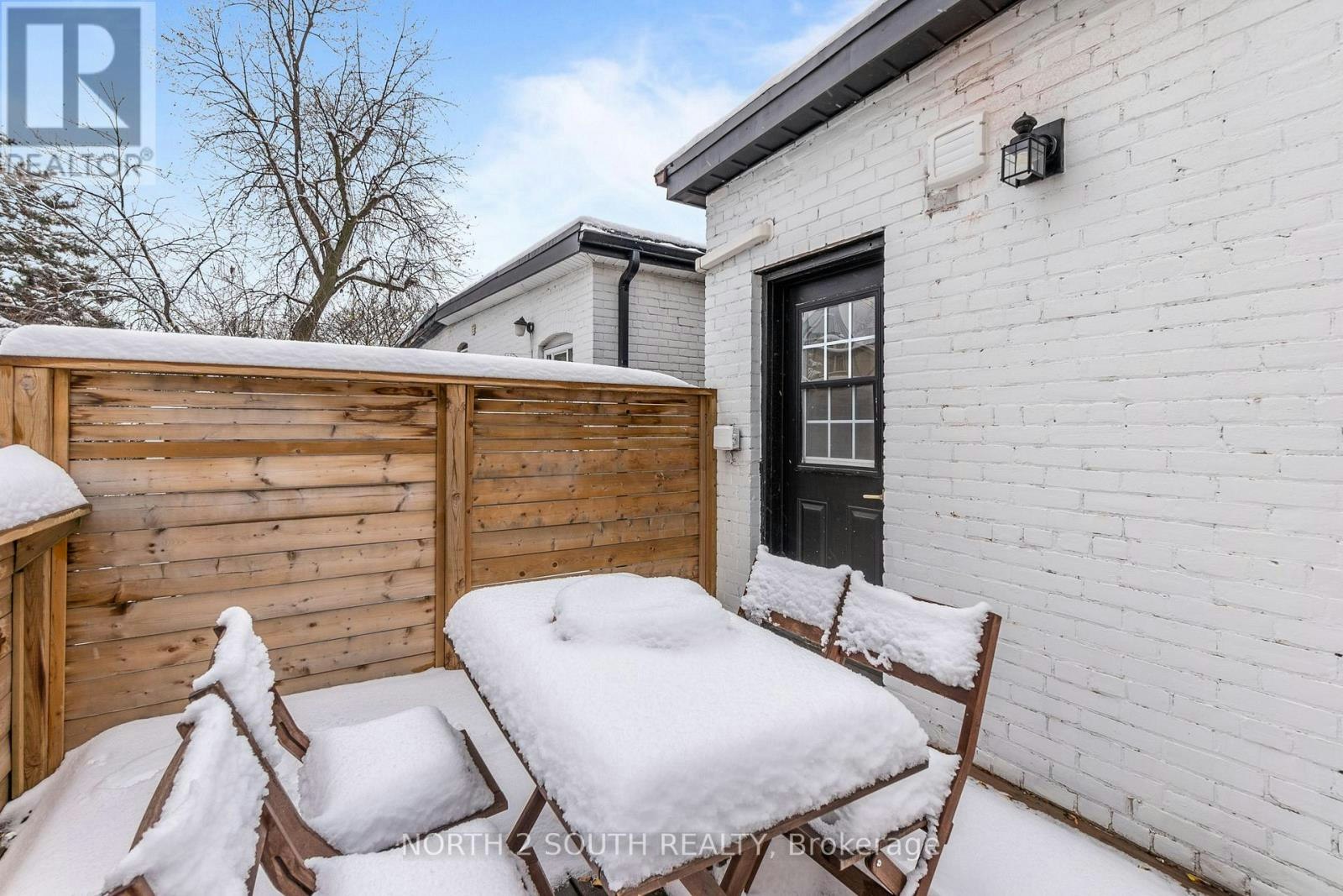 UPPER-161 Marlborough Place, Toronto, ON, M5R 3J5 - 25