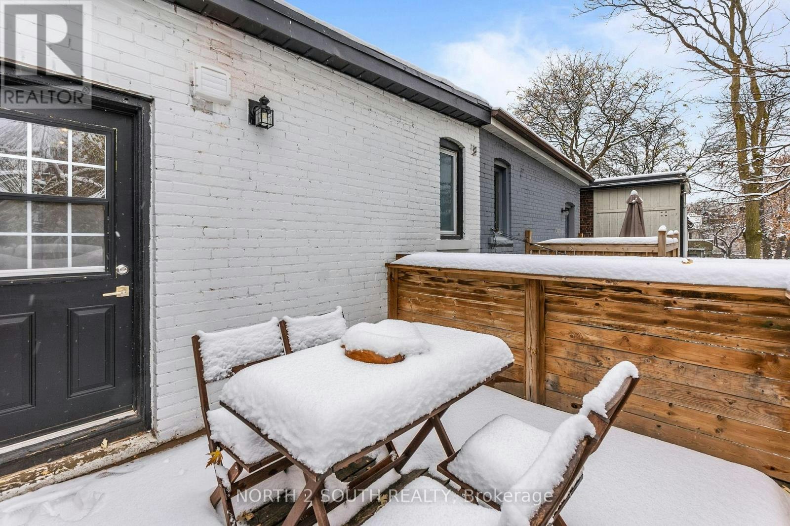 UPPER-161 Marlborough Place, Toronto, ON, M5R 3J5 - 24