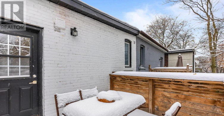 UPPER-161 Marlborough Place, Toronto, ON, M5R 3J5 - 24