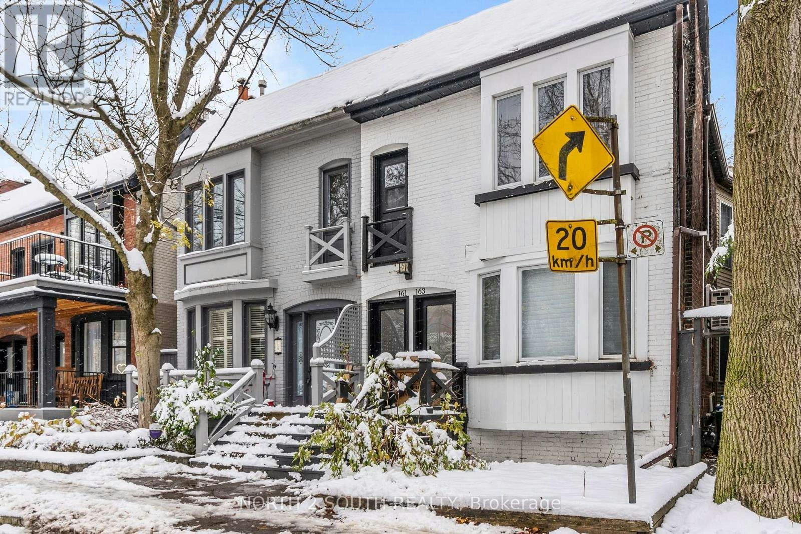 UPPER-161 Marlborough Place, Toronto, ON, M5R 3J5 - 2