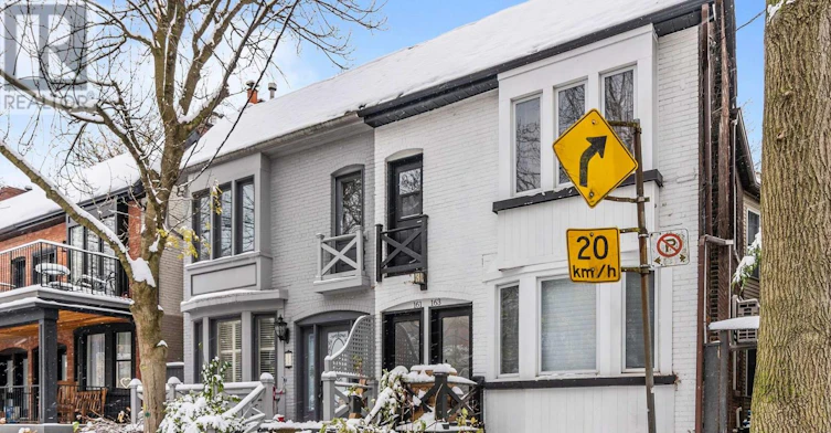 UPPER-161 Marlborough Place, Toronto, ON, M5R 3J5 - 2