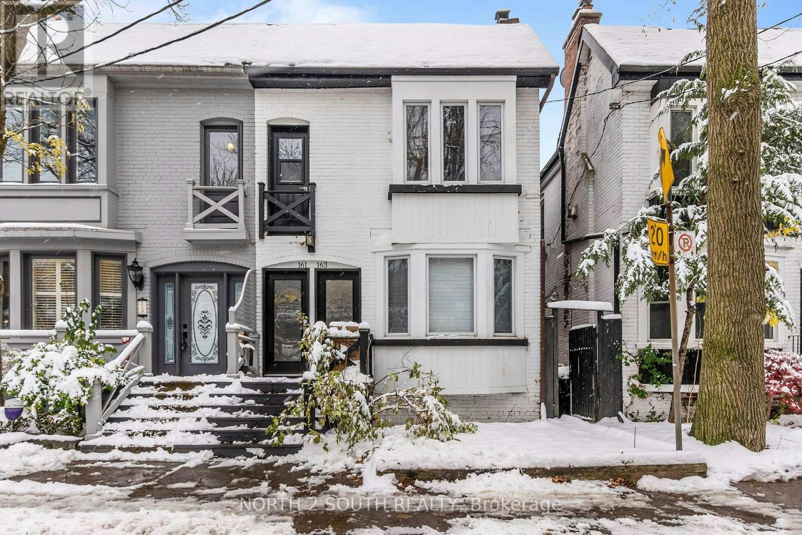 UPPER-161 Marlborough Place, Toronto, ON, M5R 3J5 - 5
