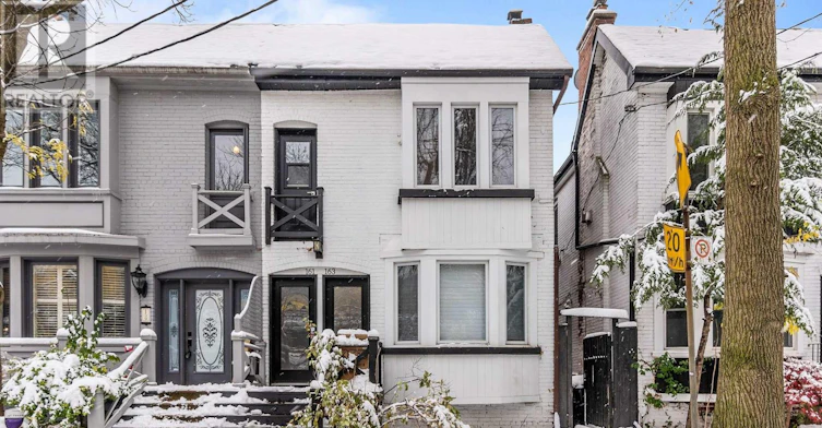UPPER-161 Marlborough Place, Toronto, ON, M5R 3J5 - 5