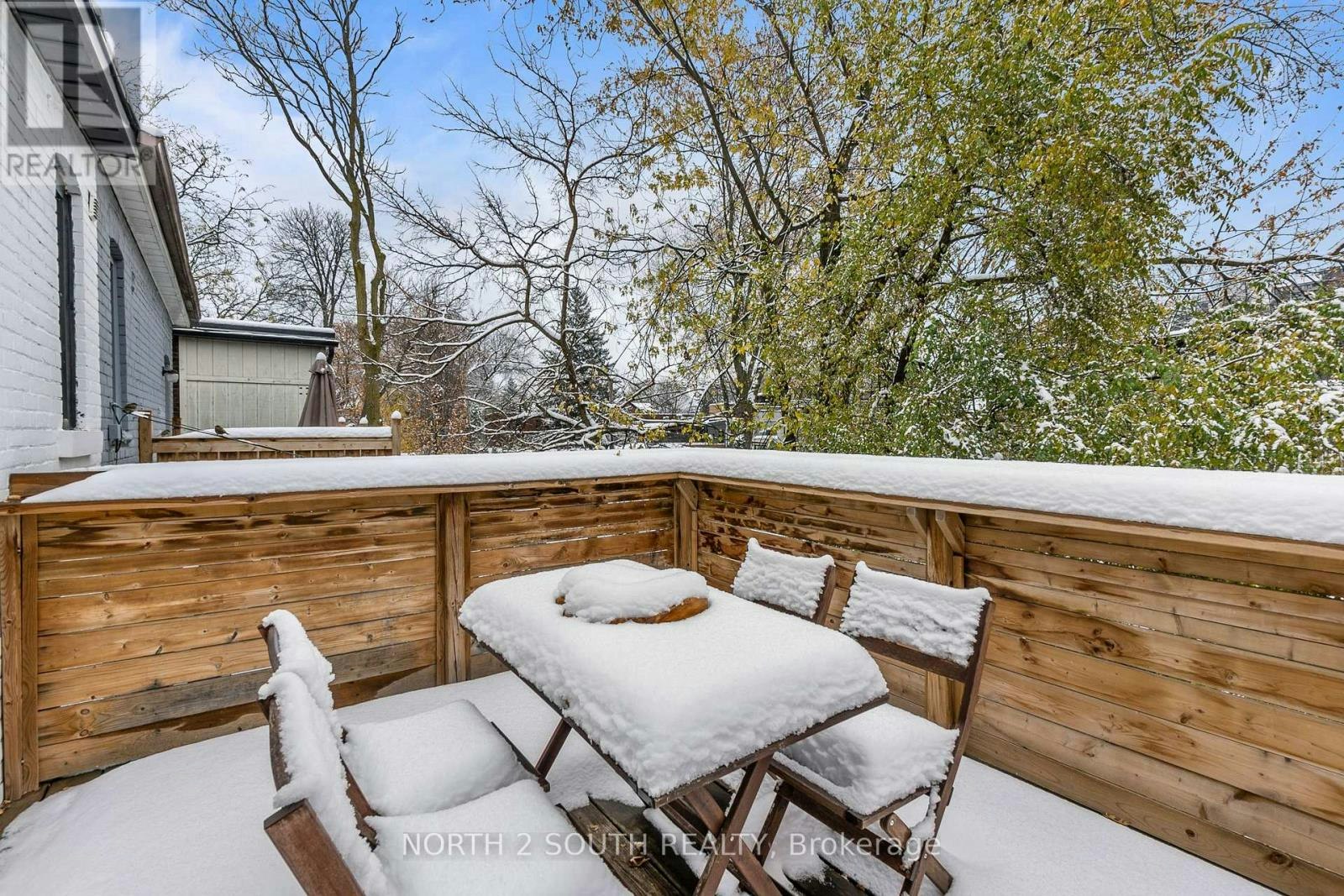 UPPER-161 Marlborough Place, Toronto, ON, M5R 3J5 - 23