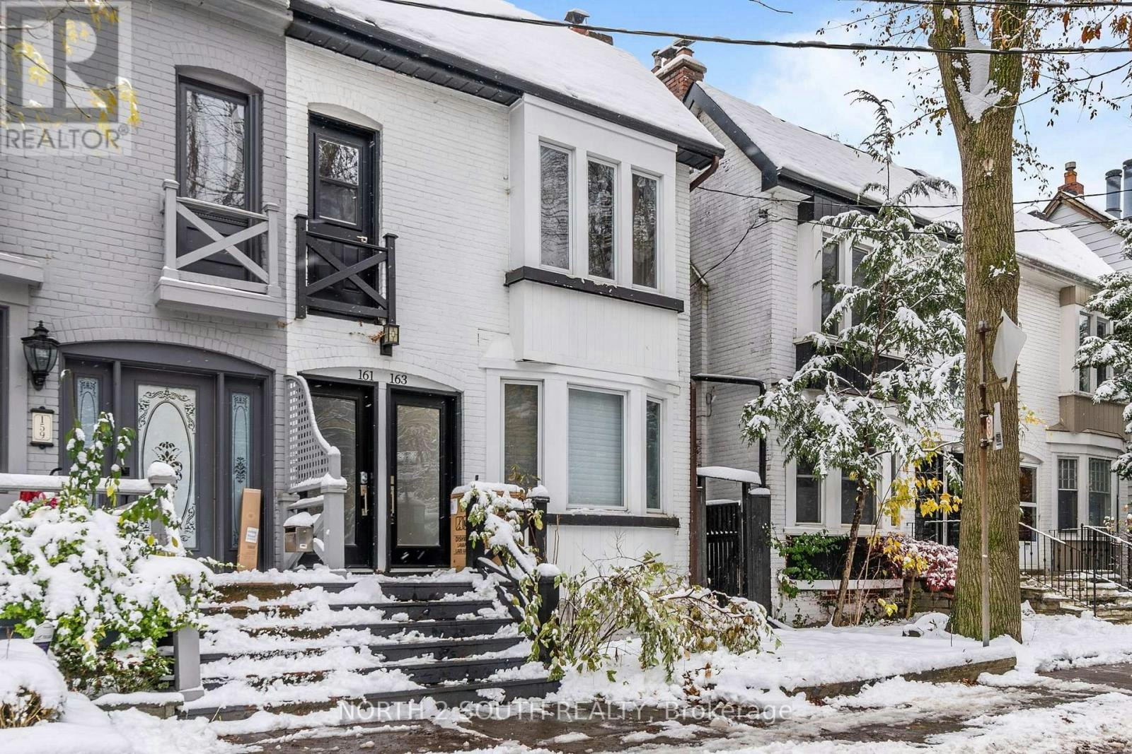 UPPER-161 Marlborough Place, Toronto, ON, M5R 3J5 - 4