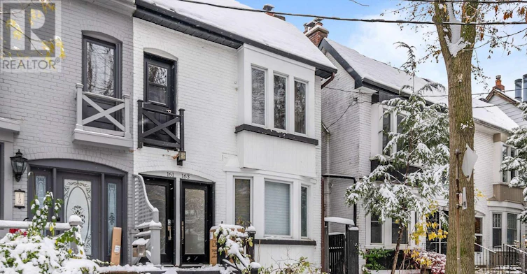 UPPER-161 Marlborough Place, Toronto, ON, M5R 3J5 - 4