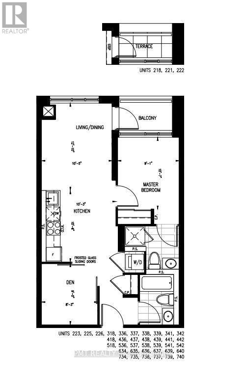 637-543 Richmond Street W, Toronto, ON, M5V 0W9 - 8
