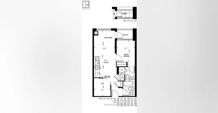 637-543 Richmond Street W, Toronto, ON, M5V 0W9 - 8