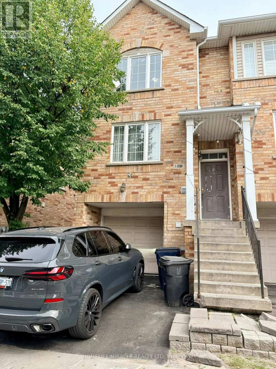 1-2800 Eglinton Avenue E, Toronto, ON, M1J 2C8 - 2