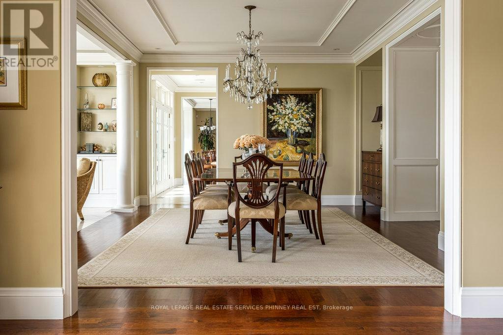 6 Ennisclare Drive W, Oakville, ON, L6J 4N2 - 8