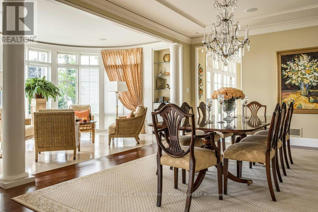 6 Ennisclare Drive W, Oakville, ON, L6J 4N2 - 9