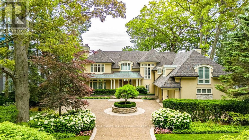 6 Ennisclare Drive W, Oakville, ON, L6J 4N2 - 4