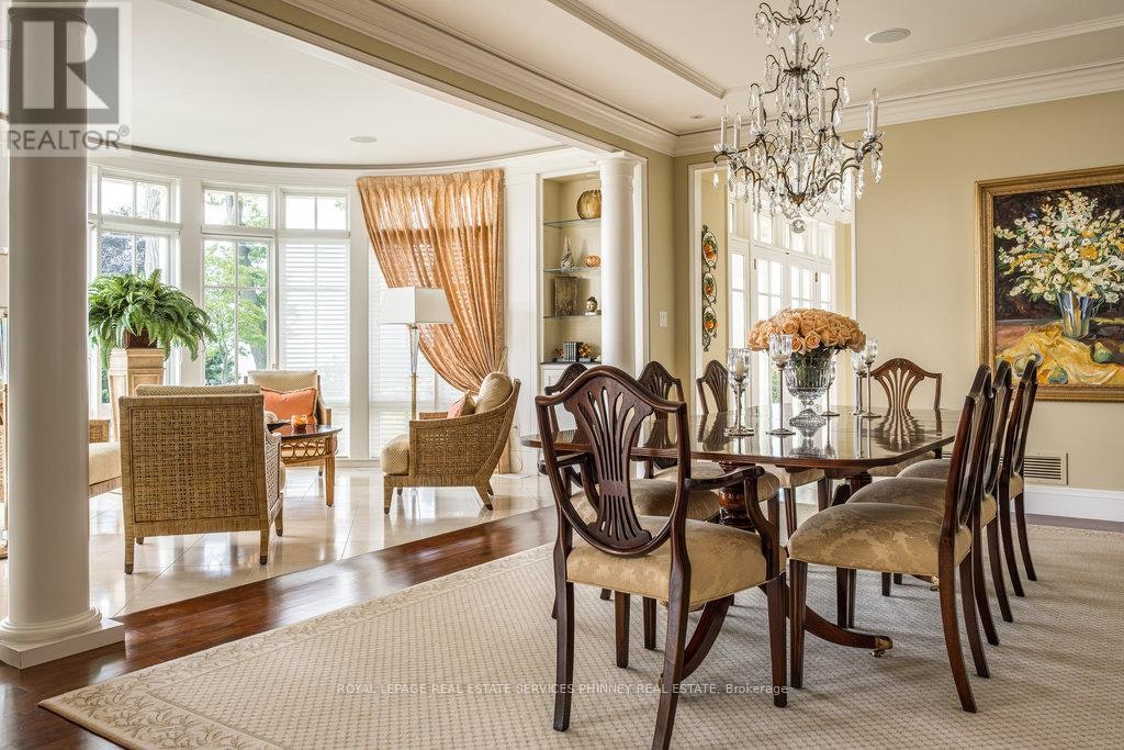 6 Ennisclare Drive W, Oakville, ON, L6J 4N2 - 11