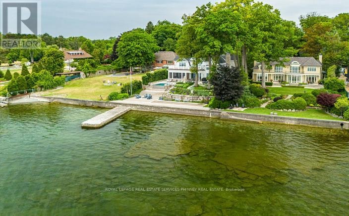 6 Ennisclare Drive W, Oakville, ON, L6J 4N2 - 45
