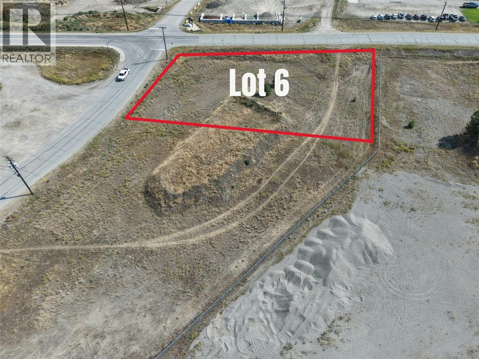 Lot Lot 6-6 Industrial Drive, Grand Forks, BC, V0H 1H0