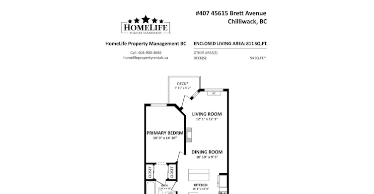 407-45615 Brett Avenue, Chilliwack, BC, V2P 1P1 - 22