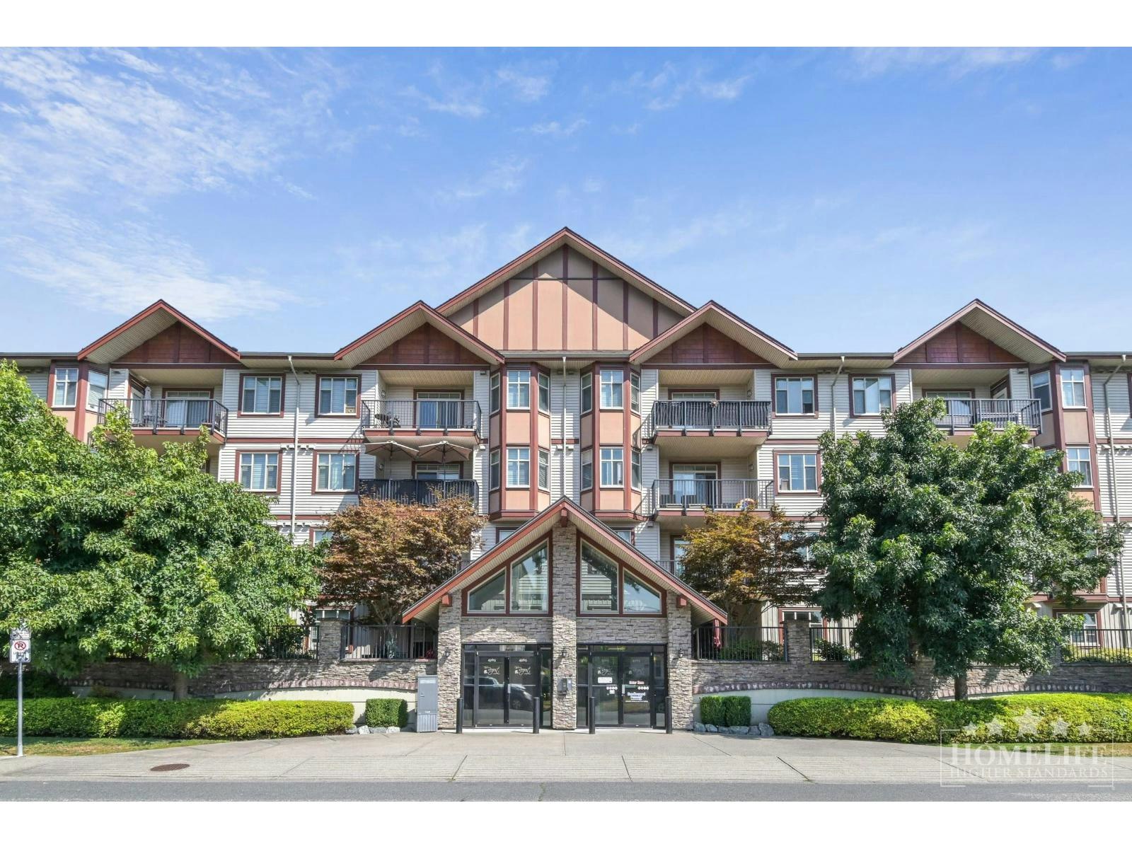 407-45615 Brett Avenue, Chilliwack, BC, V2P 1P1