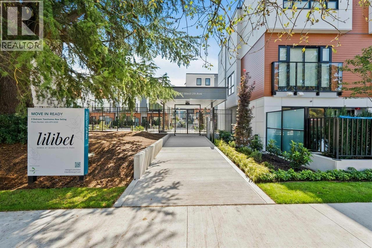 34-530 W 28th Avenue, Vancouver, BC, V5Z 2H1