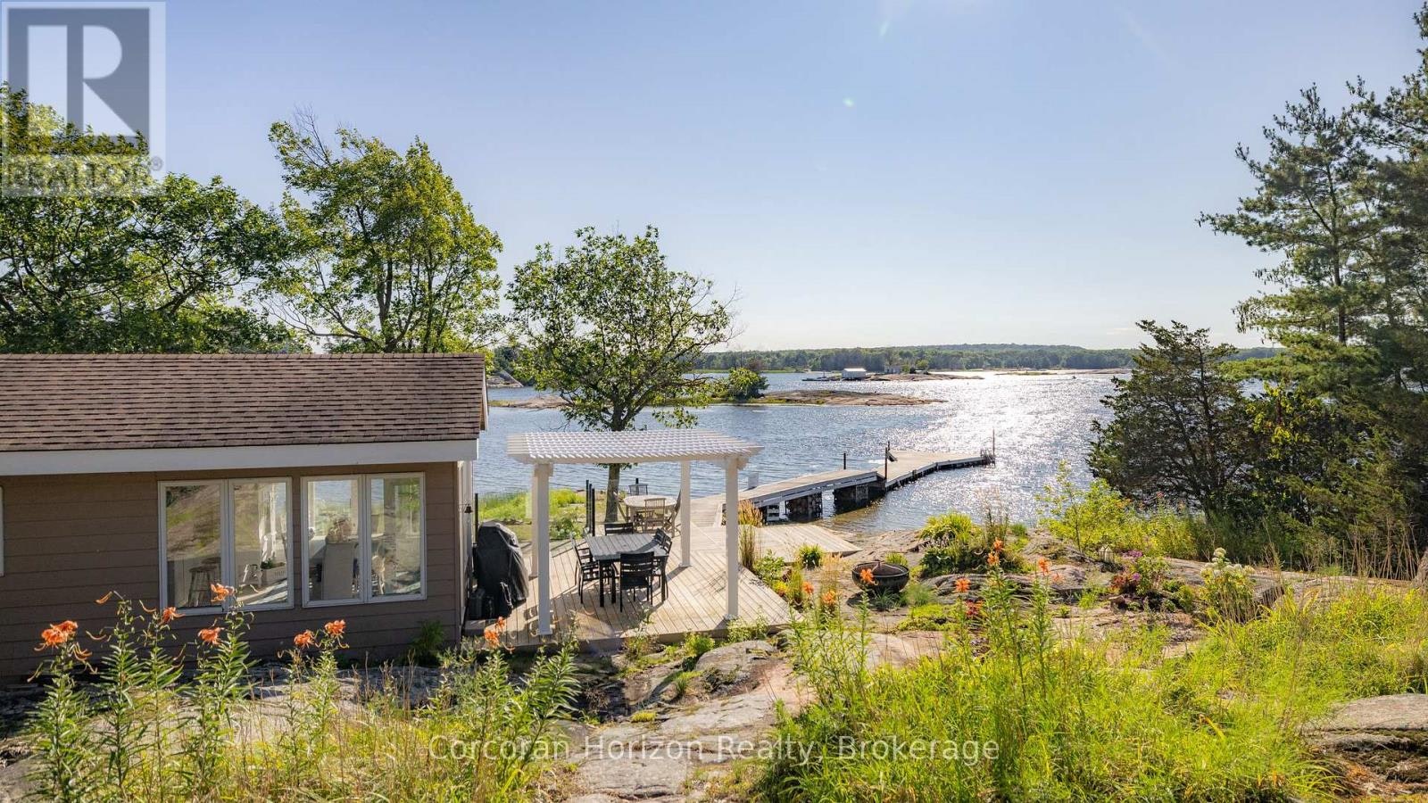 4476 Island 1040/Little Beausoleil Island, Georgian Bay, ON, P0E 1E0