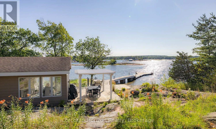 4476 Island 1040/Little Beausoleil Island