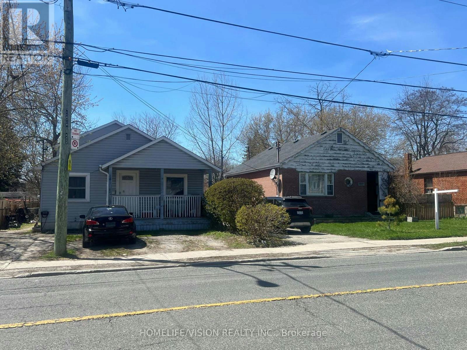 222-224 Kennedy Road, Toronto, ON, M1N 3P5