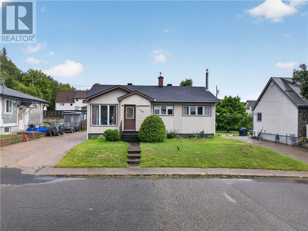 106 Rockview Road, Greater Sudbury, ON, P0M 2C0