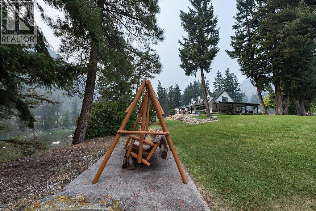 2821 Old Hedley Road, Princeton, BC, V0X 1K0 - 28
