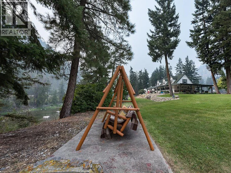 2821 Old Hedley Road, Princeton, BC, V0X 1K0 - 28