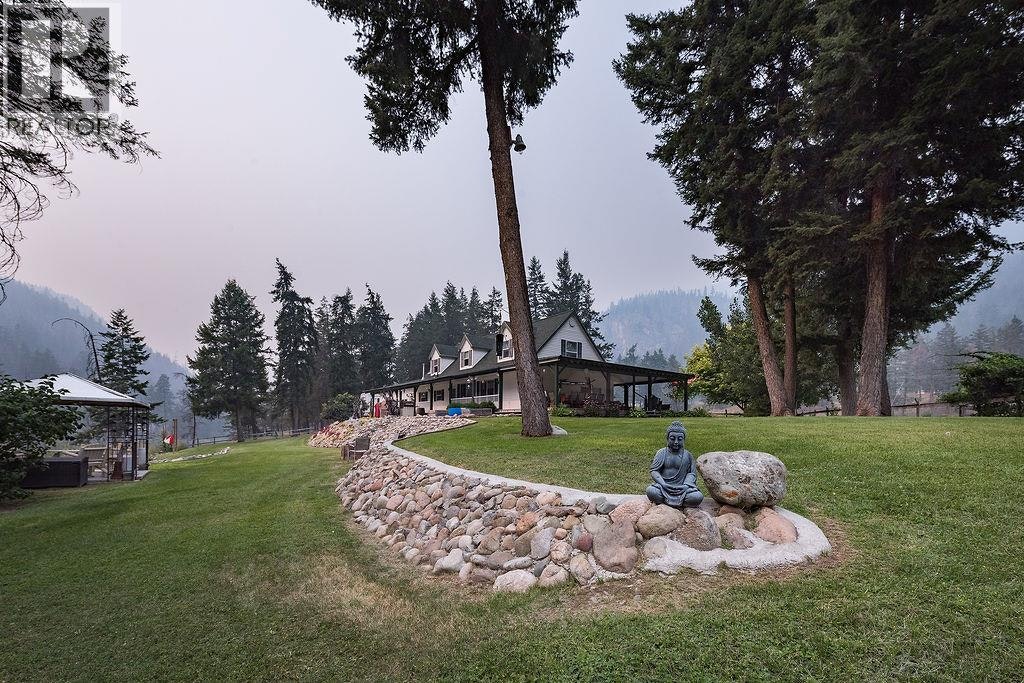 2821 Old Hedley Road, Princeton, BC, V0X 1K0 - 26