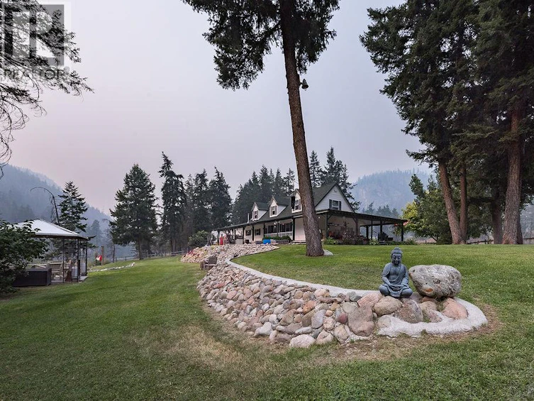 2821 Old Hedley Road, Princeton, BC, V0X 1K0 - 26