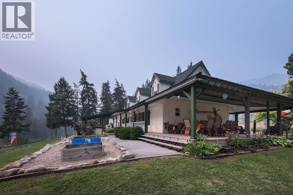 2821 Old Hedley Road, Princeton, BC, V0X 1K0 - 3