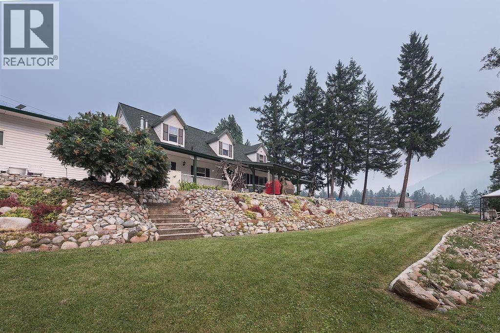 2821 Old Hedley Road, Princeton, BC, V0X 1K0 - 2